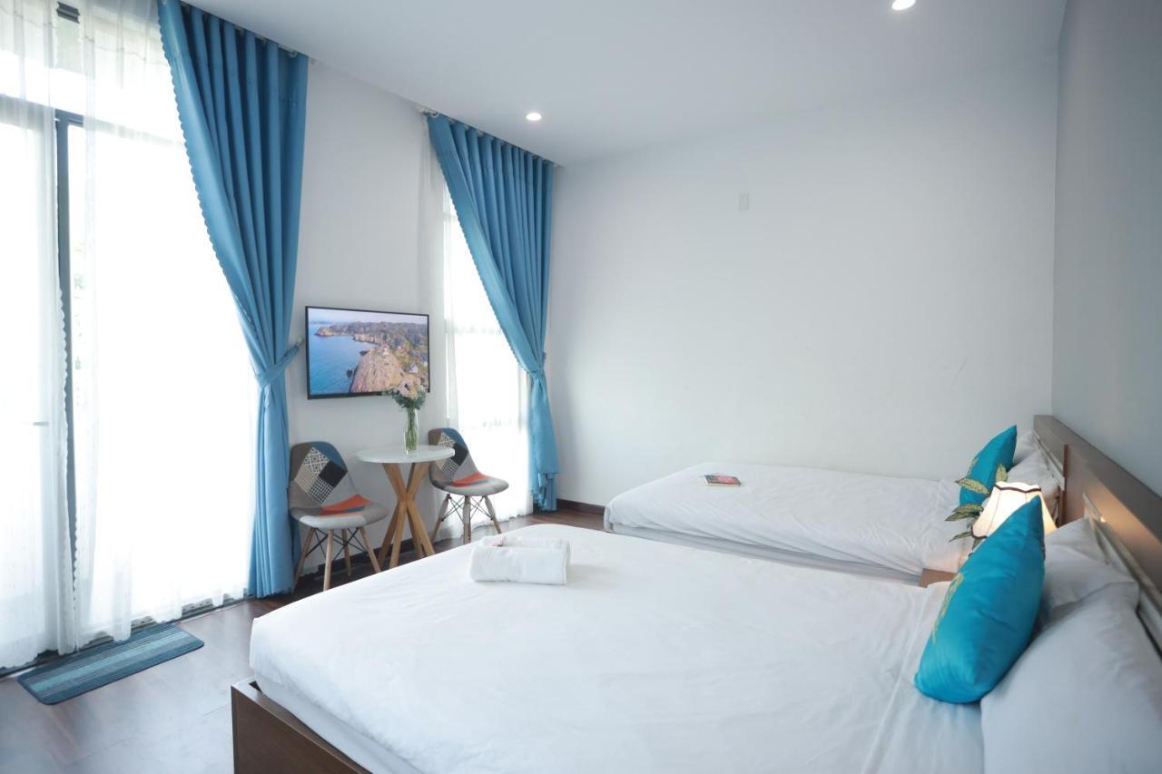 Ct Homestay Da Nang Eksteriør billede