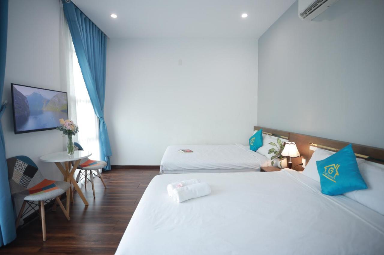 Ct Homestay Da Nang Eksteriør billede
