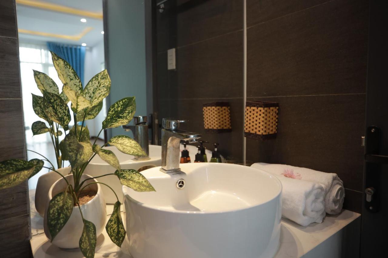 Ct Homestay Da Nang Eksteriør billede