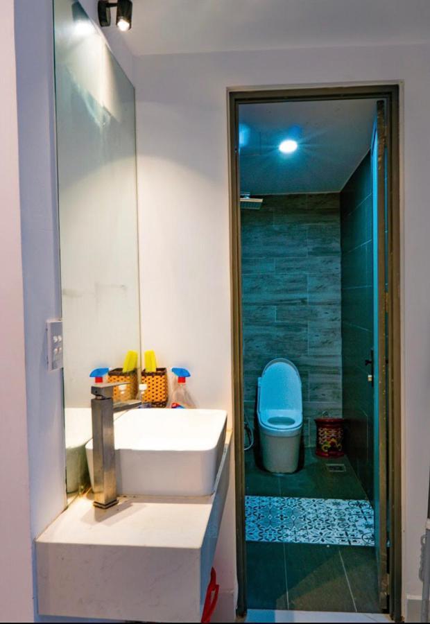 Ct Homestay Da Nang Eksteriør billede