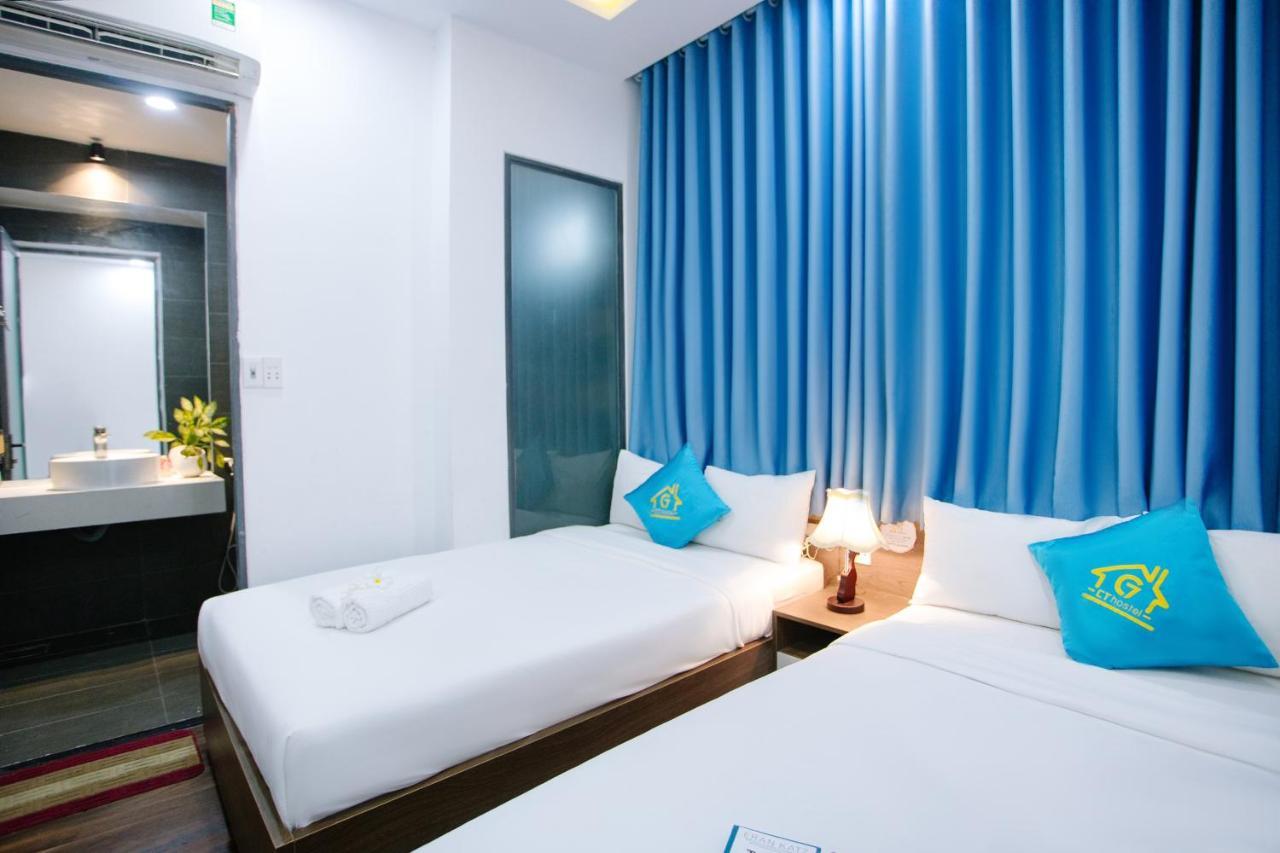 Ct Homestay Da Nang Eksteriør billede