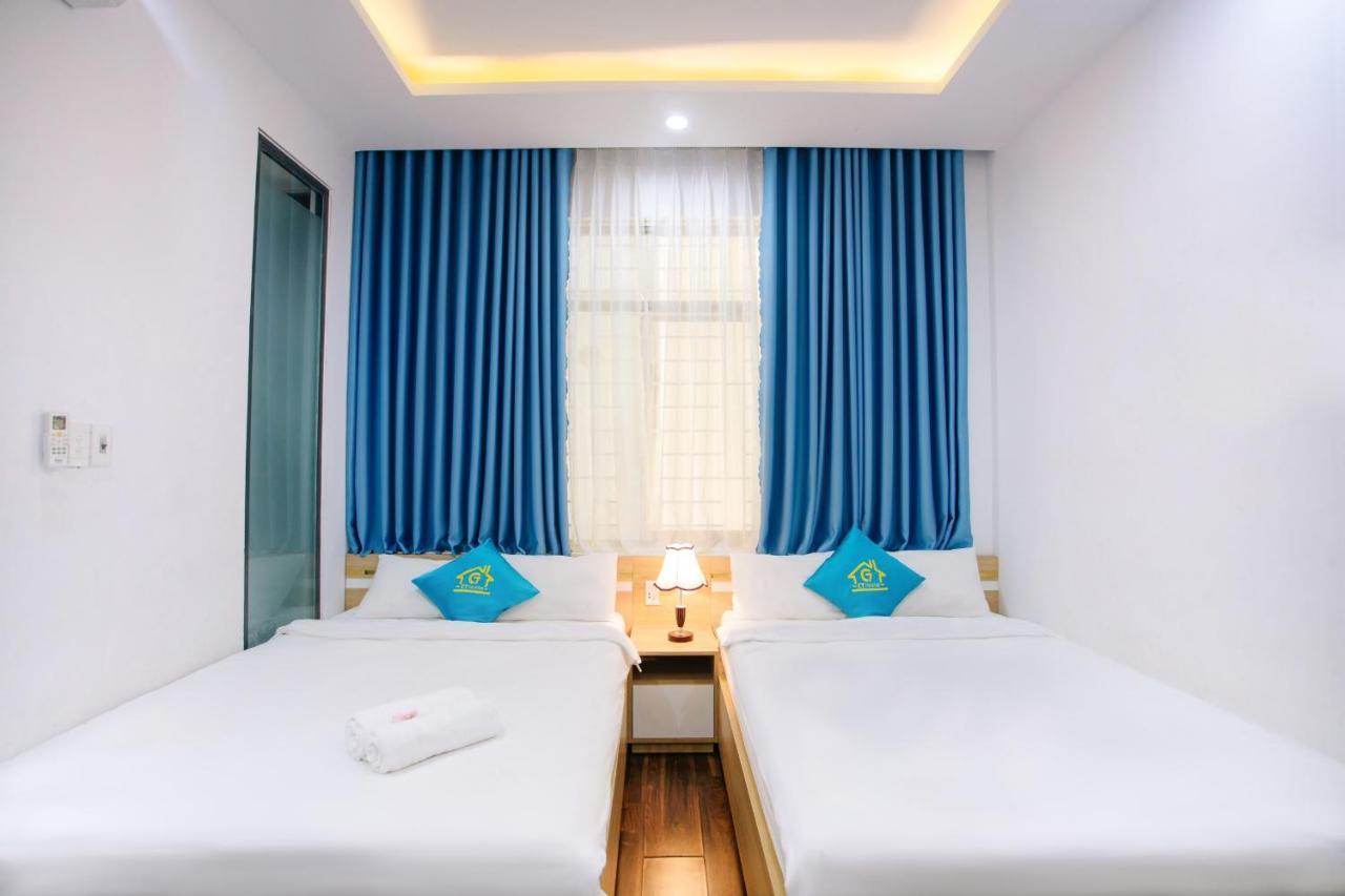 Ct Homestay Da Nang Eksteriør billede