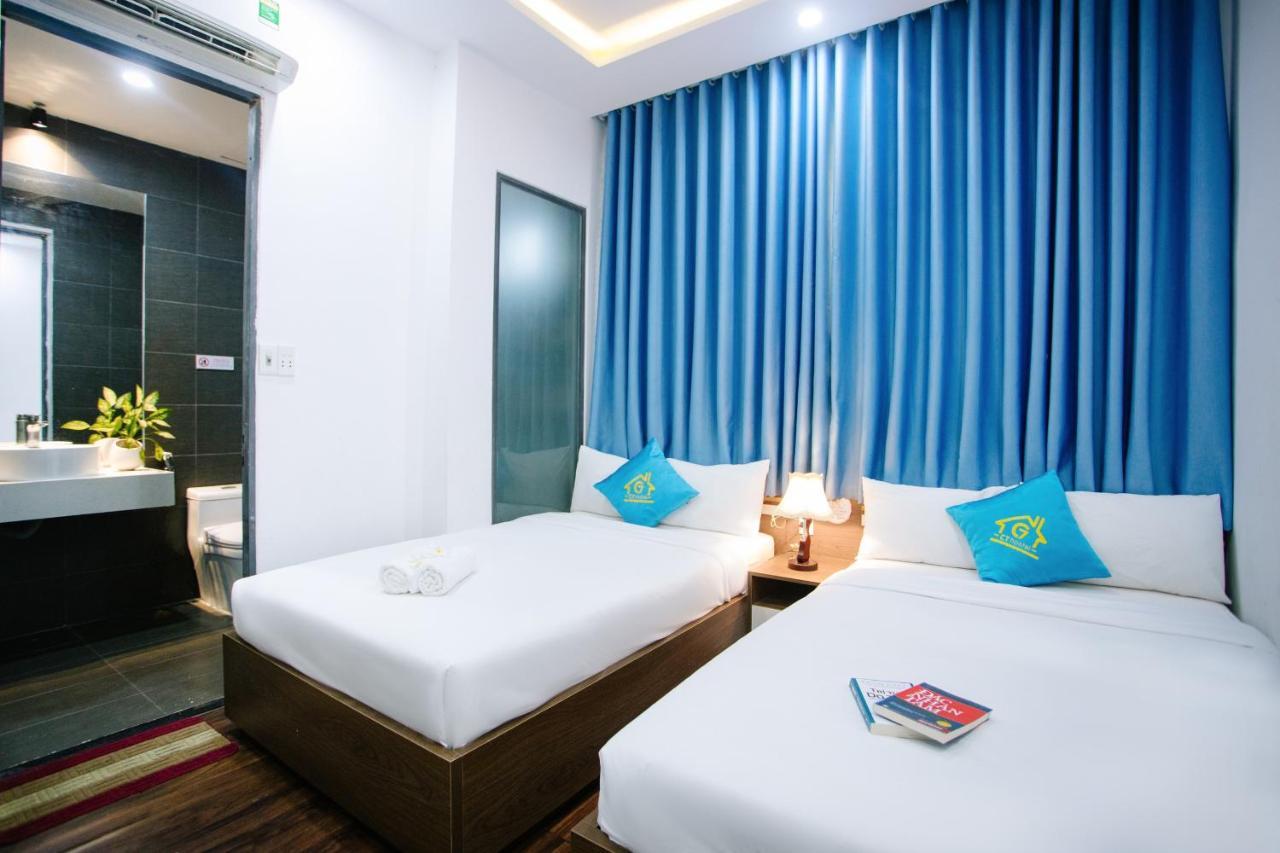 Ct Homestay Da Nang Eksteriør billede