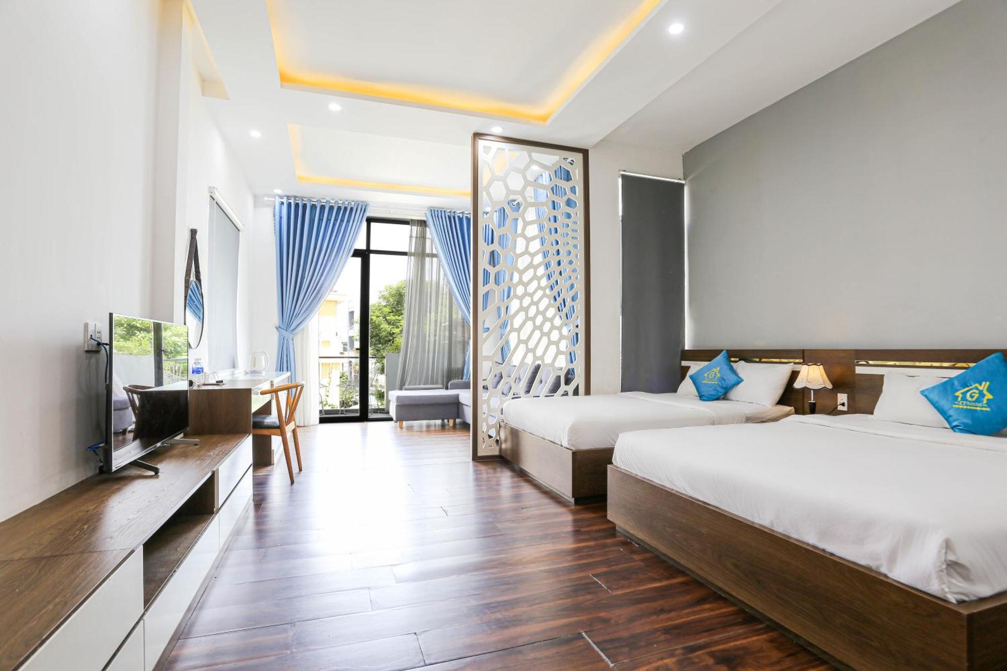 Ct Homestay Da Nang Eksteriør billede