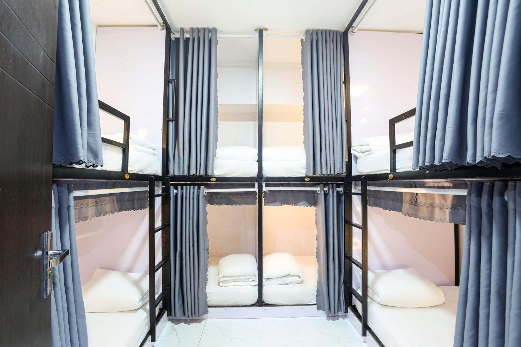 Ct Homestay Da Nang Eksteriør billede