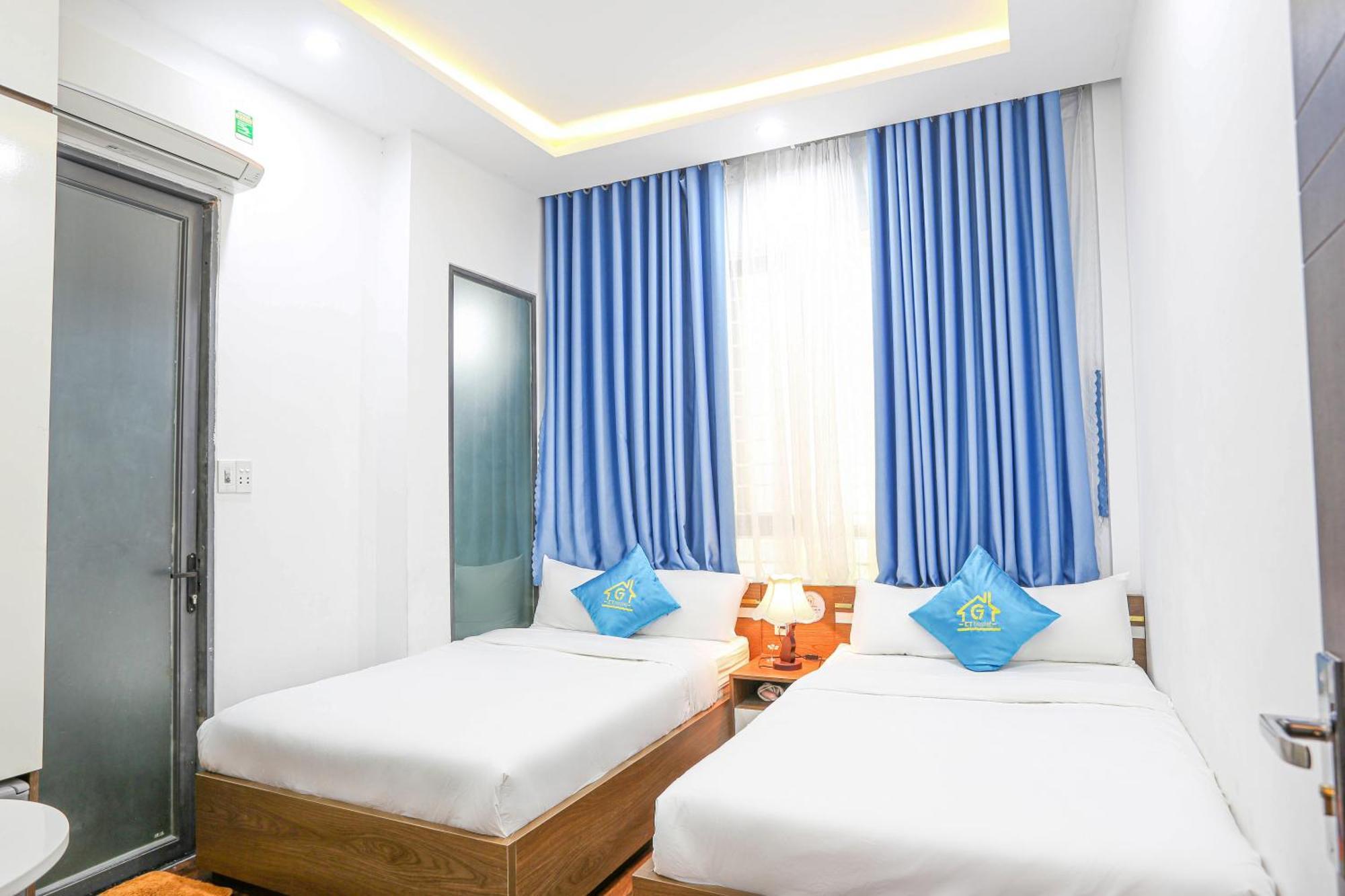 Ct Homestay Da Nang Eksteriør billede