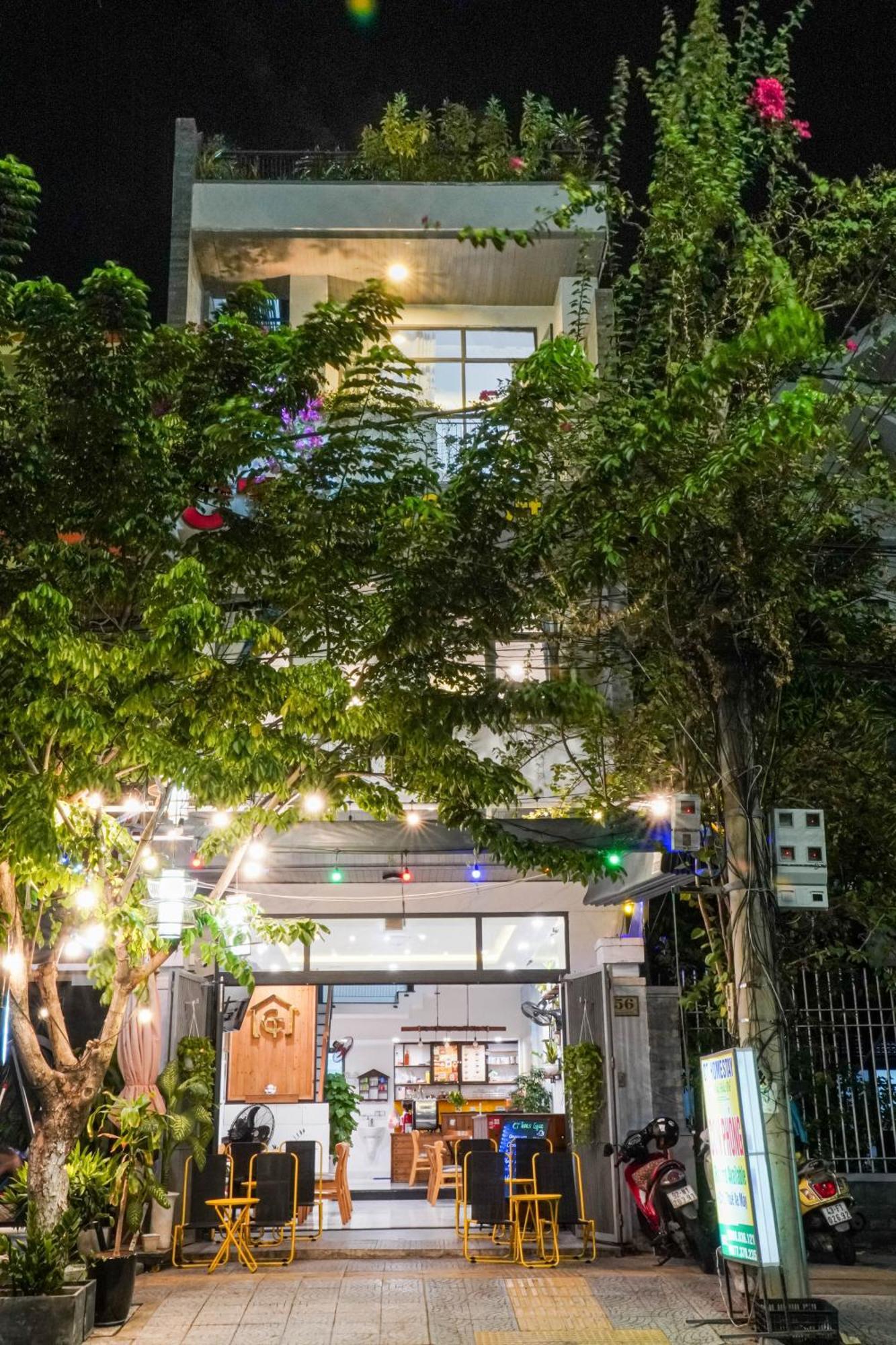 Ct Homestay Da Nang Eksteriør billede