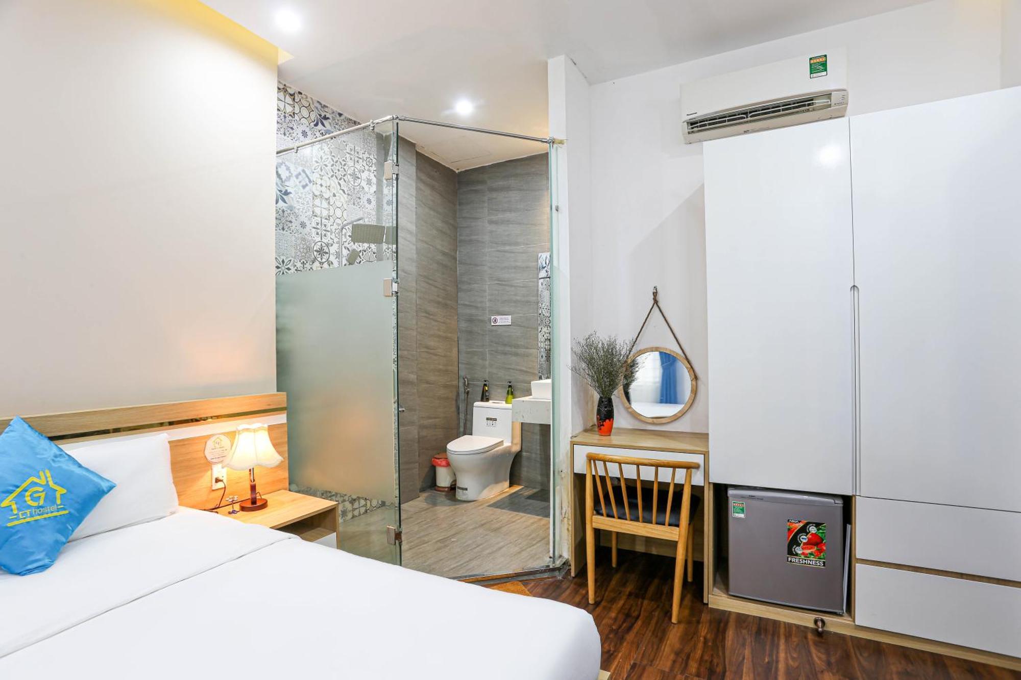 Ct Homestay Da Nang Eksteriør billede