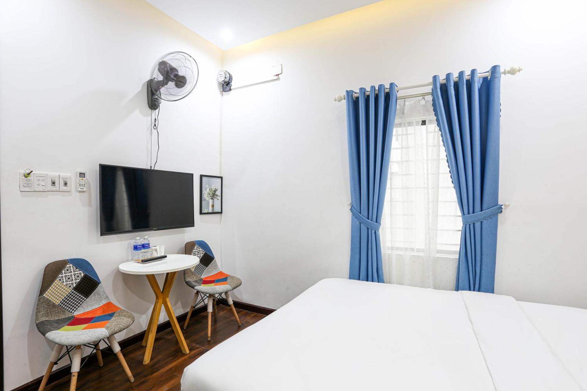 Ct Homestay Da Nang Eksteriør billede