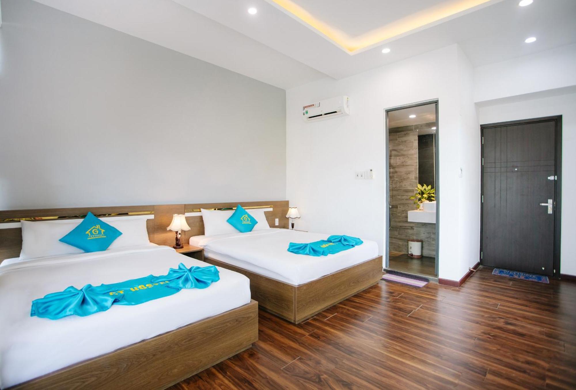 Ct Homestay Da Nang Eksteriør billede